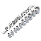 Ros9653255 Meco Steel Deep Impact Metric Drive Socket Bit 6012358333499