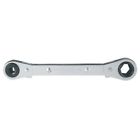 Rrw4 Malco Ratchet Wrench-sq-hex Dr 686046506036
