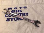Rxh2426s Snap On Double Flare Nut Wrench Point Vintage Usa