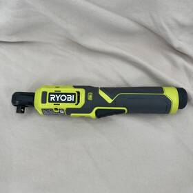 Fvrc51 Ryobi Tools Usb Lithium 3/8 Inch Automatic Ratchet 4v 2.0 Ah Battery Pre-owned