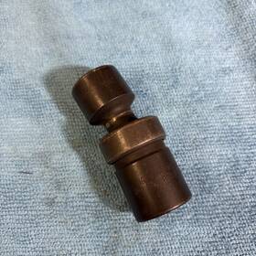 34367 S-k 17mm 1/2 Inch Drive 6pt Universal Impact Socket