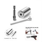 S002 Adjustable Wrenches Universal Socketwaterluu Professional Sockets Tools