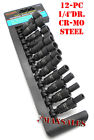 S122m Calhawk Professional 12pc 1-4 Drive