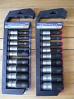 0359489 " Sae 0359488 Drive Deep Metric Kobalt 3 8 Sets Socket Multi-fit