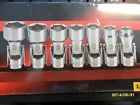 80304 Sae 6 Flex 8 Point 80564 7 Piece Gearwrench Socket 3 Set