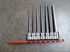 Cpp016126 Sbbxl7r Matco Tools Standard Long Hex Bit Set Bbxl