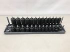 Gce033775 Sbdpm136v Matco Tools Metric Deep Shallow Impact Socket Set 613364106631