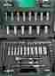 Sbse59pa Matco Tools 3 8 Drive 59 Piece Silver Eagle Set Mint
