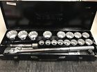 Sc40001 Case Ih Standard Piece Dr Socket Set Part