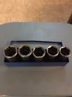 Scdpm56ta Matco Drive Metric Pt Deep Impact Socket Set Mm