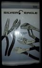 Se5ps Matco Tools Universal Plier Set Silver Eagle Model