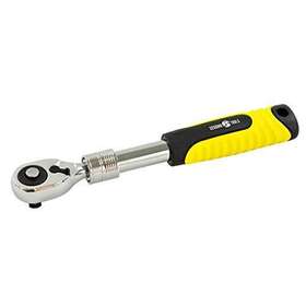 Segomo Tools 391537020223 3/8 Ratchet Drive 72 Teeth Heavy Duty Reversible Ex
