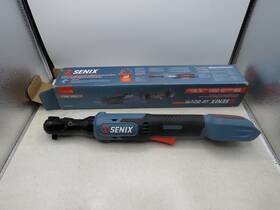 Pdwx2-m12-0 Senix 20v 3/8 Inch Cordless Ratchet Wrench 55 Ft-lbs Tool On Tdy028935