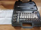 24841 Set 1 Industrial " Sae 26 Pc. U... Craftsman 2 Socket
