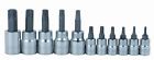 89-420 Set Star Stanley Bit Socket Combo Torx