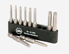 74985 Set Bit 10 Belt Piece Torx Wiha Power