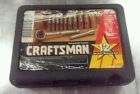 M34781 Set Craftsman 12 Model M34781. Wrench 4 Piece Deep 1 Socket