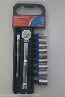 Csws11m Set Crescent Piece Wrench Socket 11