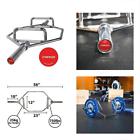 Sfhexbarchrome Chrome Bars Olympic Hex Barbell With Two 650003979201