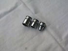 Sfm161 Sfm81 Sfm121 Snap-on 3 Vintage 8 Drive Metric Sockets 6 Point 12 16 Mm Sfm161 Sfm81 Sfm121 Snap-on 3 Vintage 8 Drive Metric Sockets 6 Point 12 16 Mm