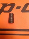 Gtw161a Shallow Industrial 1 2 6 Finish Dr Marking Snap Socket Pt