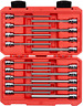 Shb91303 Tekton Inch Drive Long Hex Bit Socket Set 313054875808