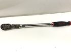 Shx80b Snap On Dr Tooth Soft Grip Locking Ratchet