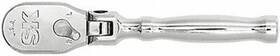 80280 Sk 025141000924 Hand Tool 1/4 Inch Drive Lp90 Flex Teardrop Ratchet