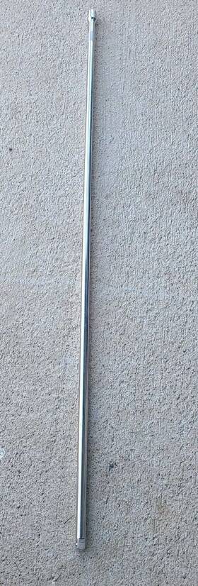 45149 Sk Tools Chrome Socket Extension 3/8 Inch Dr. 34 In Length And Made Usa