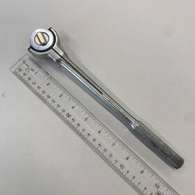 Bn4264 Sk Bn4263 Vintage S K Usa 3870 Rotating 3/8 Inch Ratchet Made In As-is Read