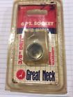 Sk14 Great Neck Saw Mfg Drive Point Socket Standard 076812006479