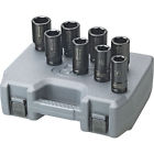 Sockets-3-4in Sk6h8l Ingersoll Rand Impact Drive Sae Set Deep 663023020839
