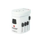Skr-20388 Skross World Travel Adapter Pro Usb White Year 7640166320388