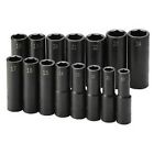 25141040487 Skt4048 Sk Hand Tool Dr Pt Deep Metric Impactsocket