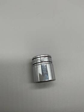 Fs26i Snap On 13/16 6point Chrome Socket 3/8 Drive Usa 6pt Standard
