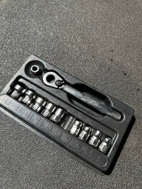 112rtma Snap-on Mixed Set 3c