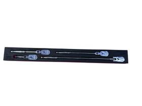 204rt02fra Snap-on 3/8 Inch Drive Dual 80 Flex Head Ratchet Set Mi1074412