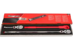 303rt02fr Snap-on 2pc 1/2 Inch Drive Dual 80 Technology Flex-head Ratchet Set