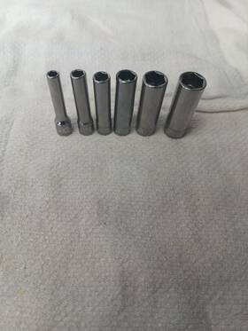 P23013313 Snap-on 662459252517 Stmm Socket Set