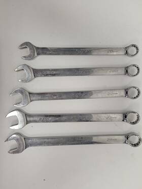 P04020639 Snap-on 963369963365 Wrench Set