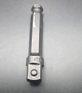 Atsk3621 Snap-on Hex-to-square Adaptor