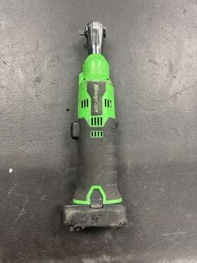 Pd4040856 Snap-on Ctr714ag 1/4 Inch Micro Lithium Cordless Ratchet - Green