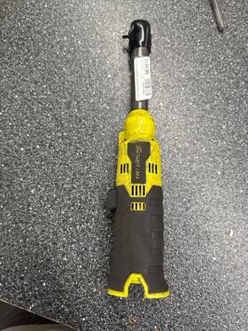 Ps2015765 Snap-on Ctr717hv 1/4 Inch 14.4v Ratchet
