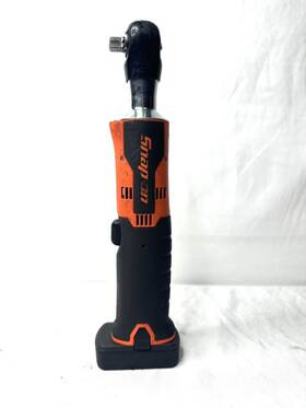 J03020984 Snap-on Ctr761co J03 3/8 Inch Cordless Ratchet With Battery