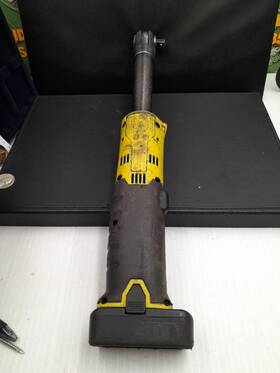 Cgh032182 Snap-on Ctr767hv Cordless Long Neck Ratchet 14.4v. 3/8 Inch Drive Micr