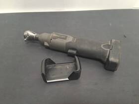 Ctr814gm Snap-on 14.4v Brushless 1/4 Inch Ratchet - With Battery And Magnetic Cradle