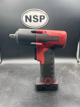 Nsp014397 Snap-on Ctr814mb 14.4 V 3/8 Inch Drive Cordless Impact Wrench Ak0825mss