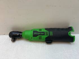 D52128563 Snap-on Ctrq714 Ctrq714g 14.4v 1/4 Inch Ratchet Tool Only