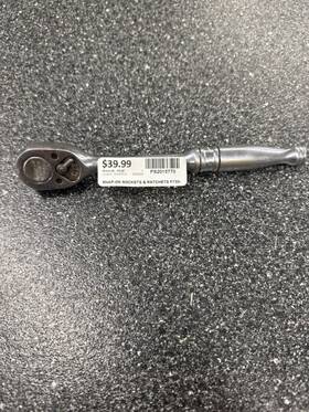 Ps2015770 Snap-on F730-a 3/8 Inch Drive Ratchet