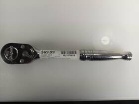 Ml1074618 Snap-on F80fod 3/8 Inch Ratchet